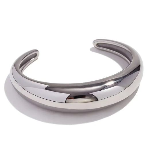 Halo Cuff Bracelet