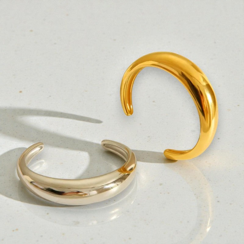 Halo Cuff Bracelet