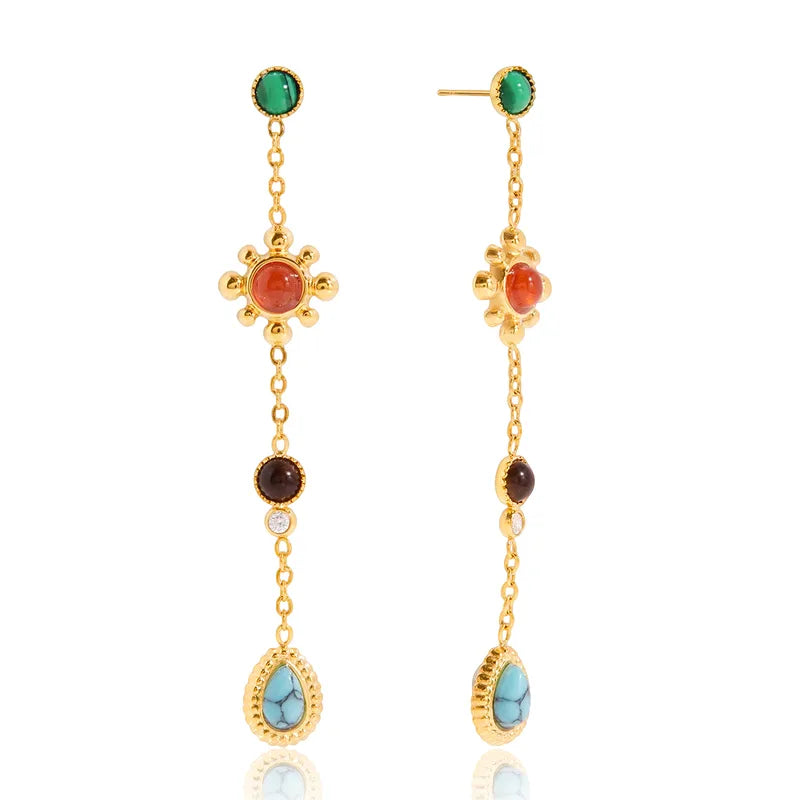 Aurora Drop Earrings