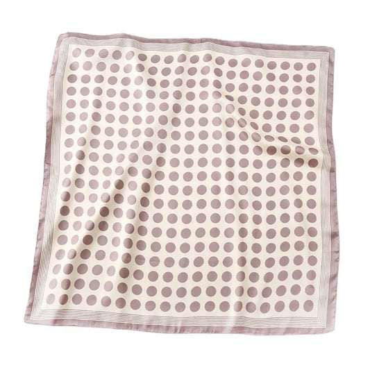 Polka Dot Multi-Way Scarf
