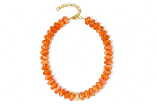 Coastal Candy Necklace