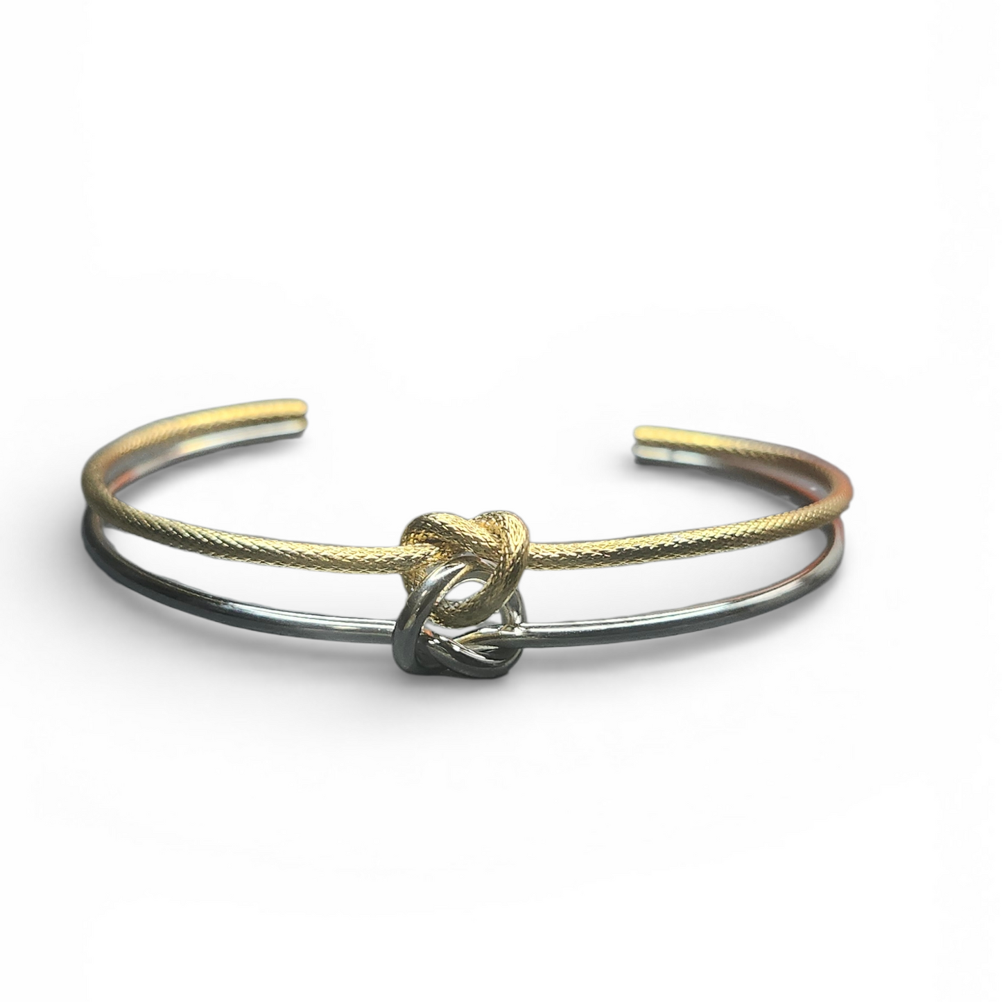 Double Knot Bangle