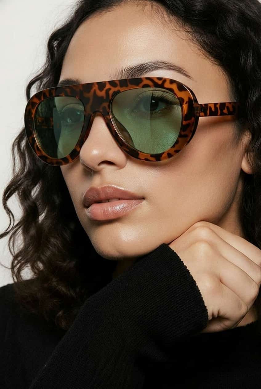 Monaco Sunglasses