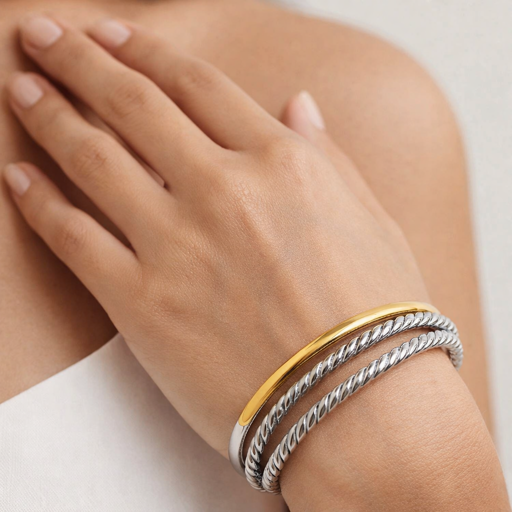 Arc Cuff