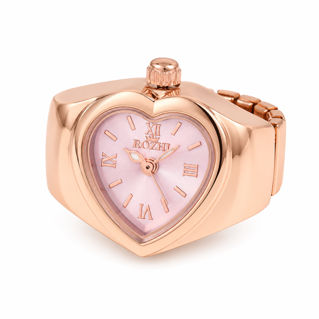 Heart Ring Watch