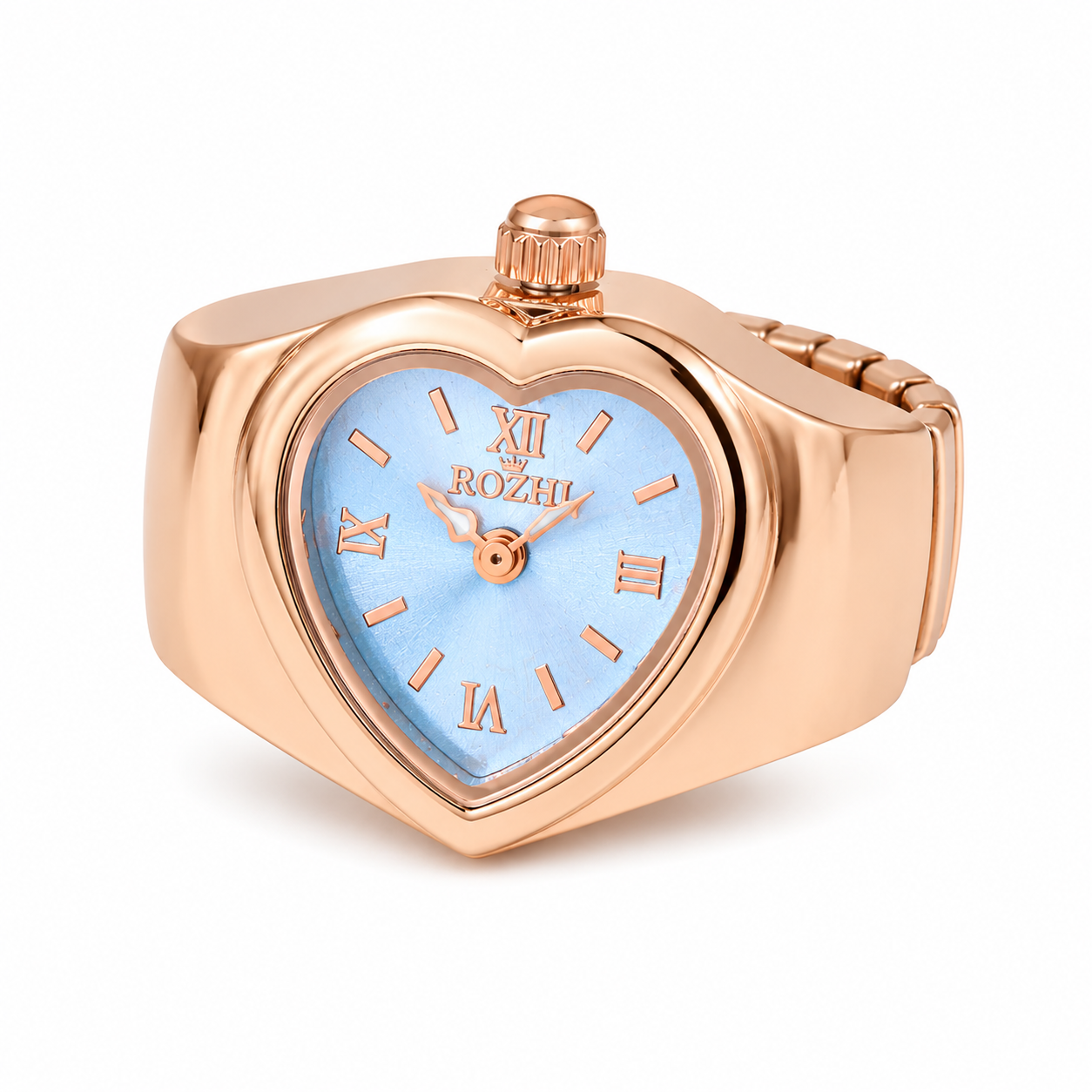 Heart Ring Watch
