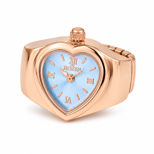 Heart Ring Watch
