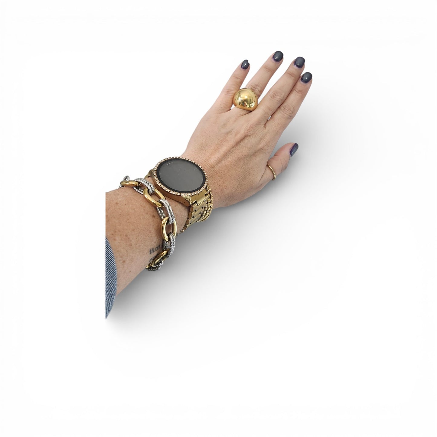 Aura Dome Ring