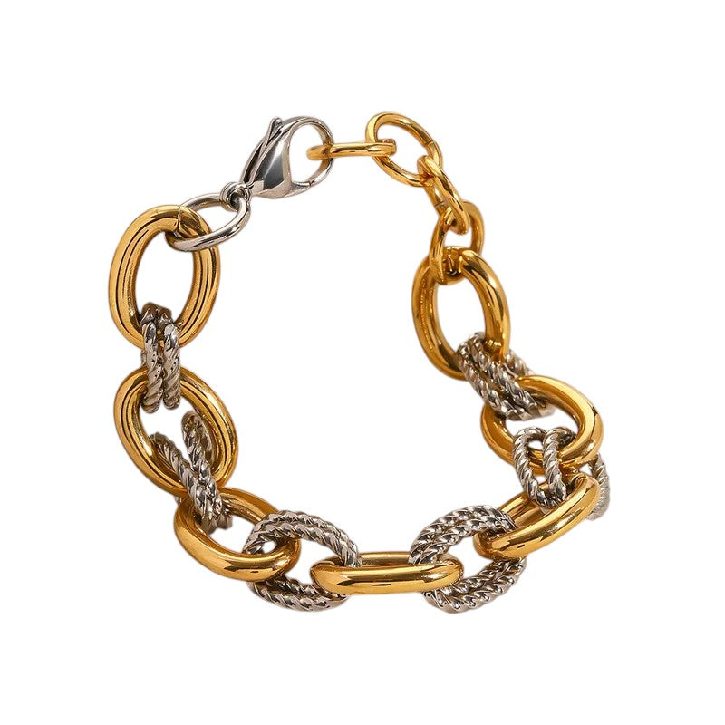 Atlas Chain Bracelet