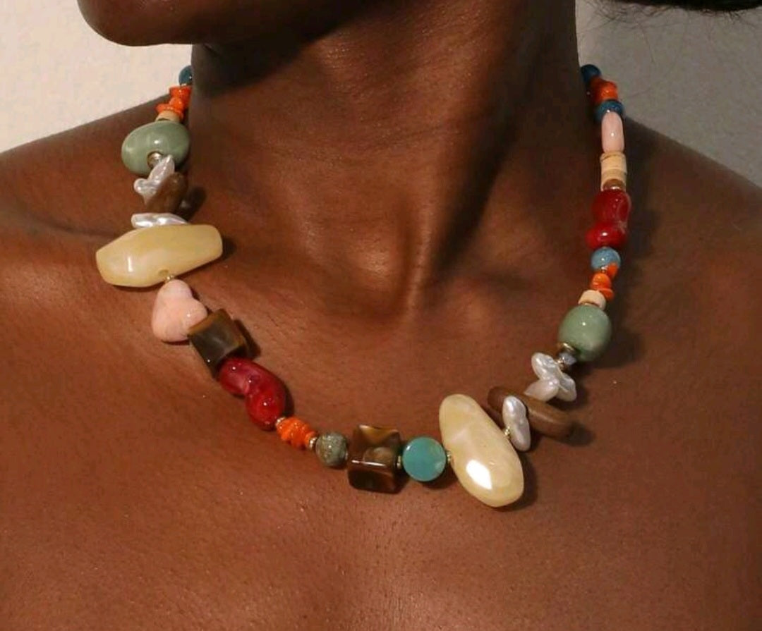 Coastal Breeze Necklace