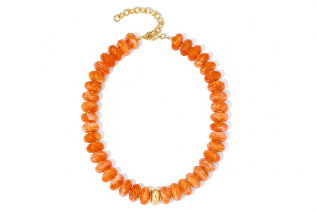 Coastal Candy Necklace