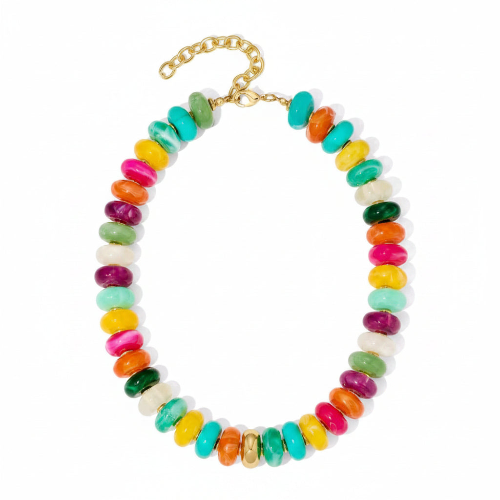 Coastal Candy Necklace