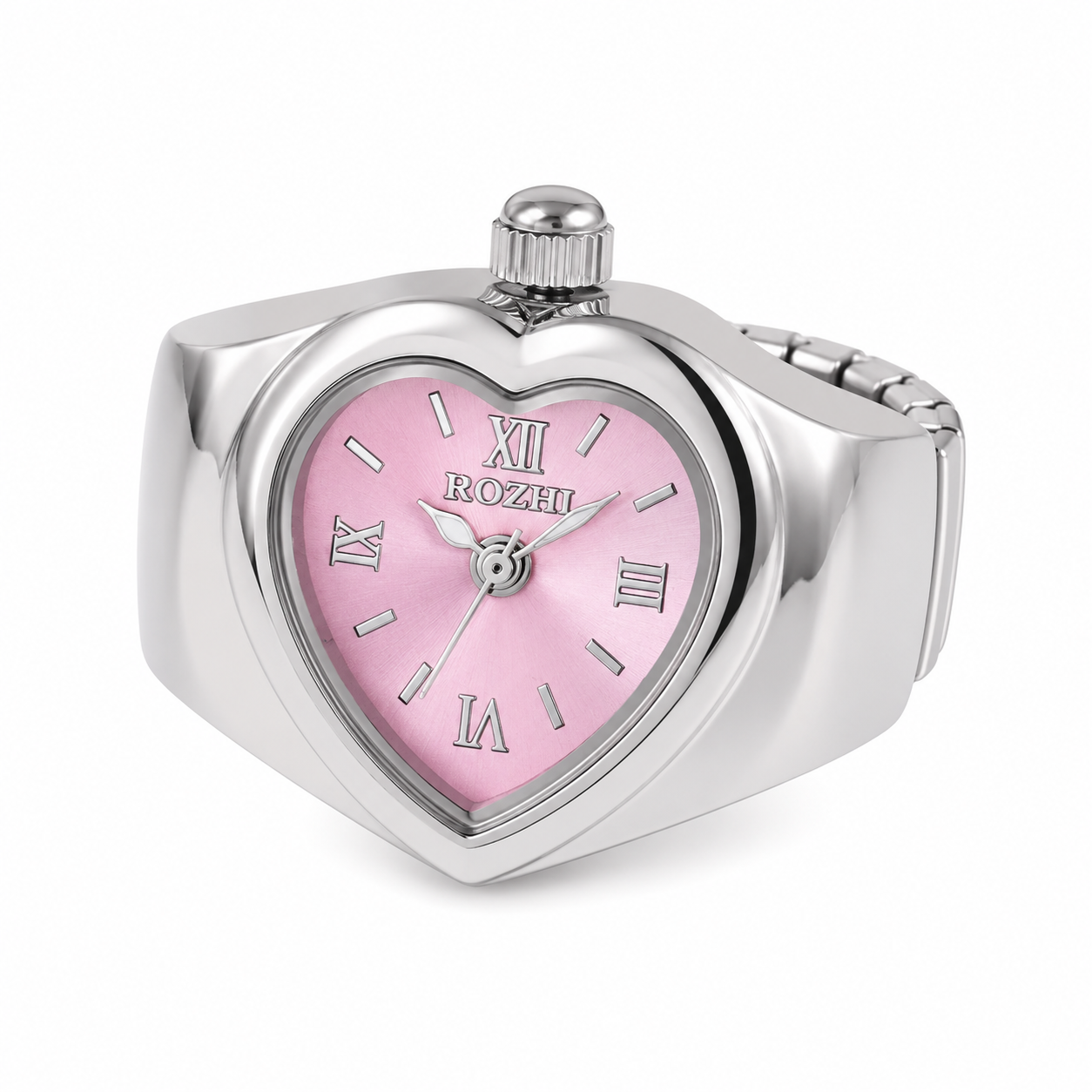 Heart Ring Watch