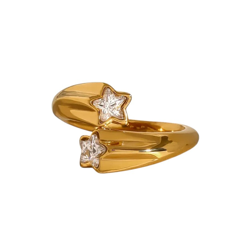 Star Flow Ring