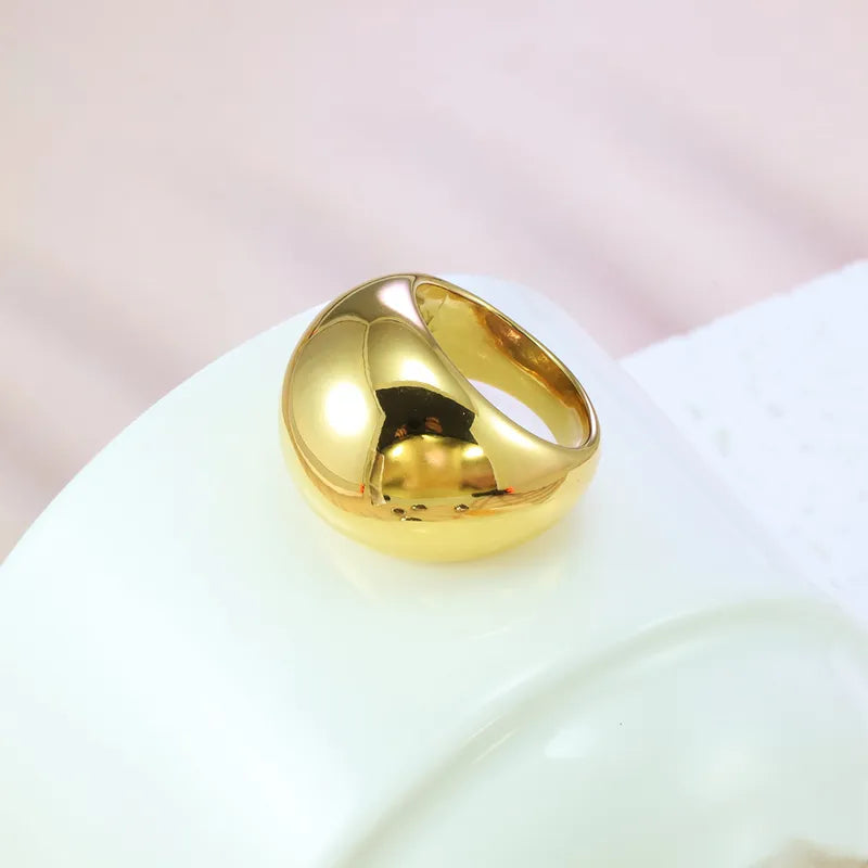 Aura Dome Ring
