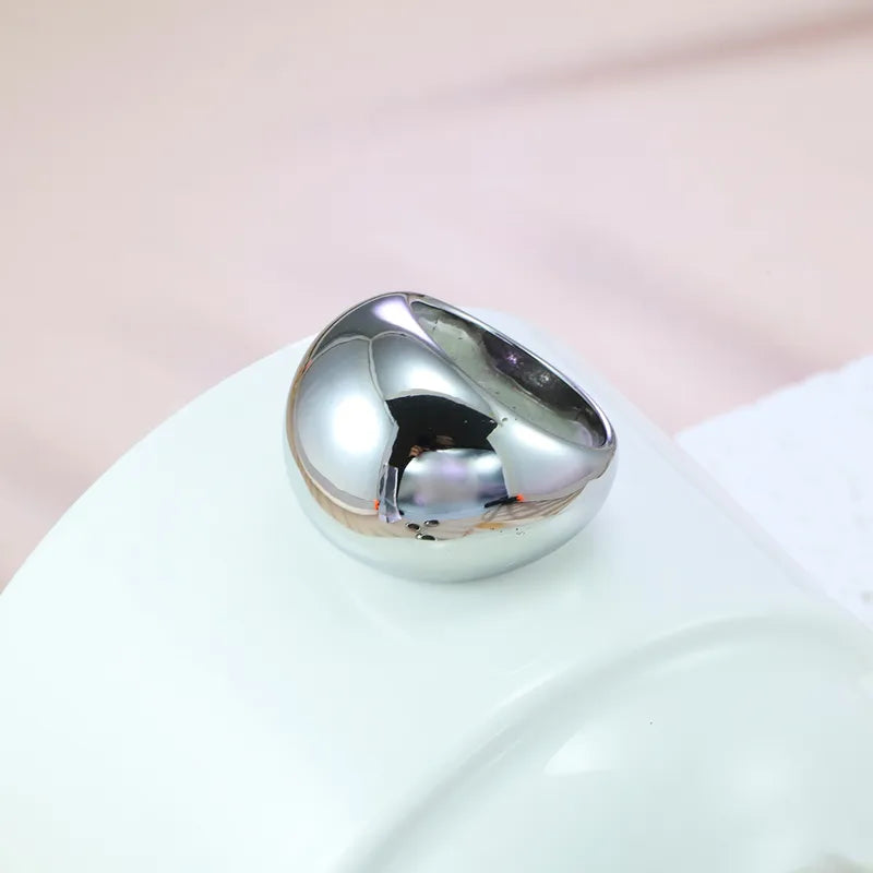 Aura Dome Ring