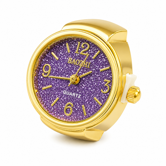Starlight Ring Watch